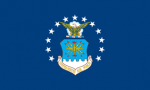 Air Force 3x5' Flag, Nylon